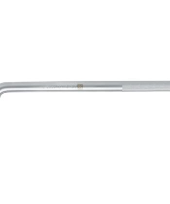 MANGO CUADRO 3/4" EN "L", LARGO 18", TRUPER 13914