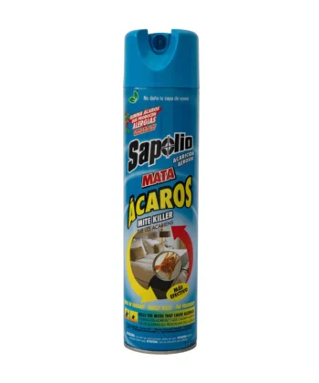 MATA ÁCAROS SAPOLO