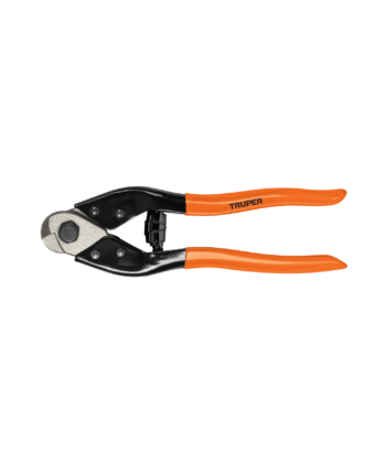 Cortador de 8" de cable y alambre, Truper 101097