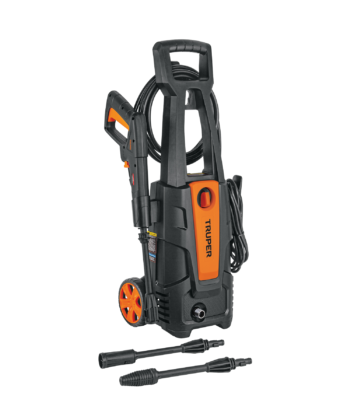 Hidrolavadora eléctrica 1800 PSI, Truper 101594