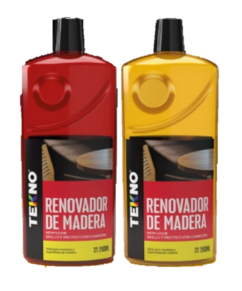Renovador de madera TEKNO