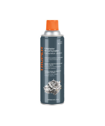 Limpiador de carburador, 470ml (16oz), Truper 17111